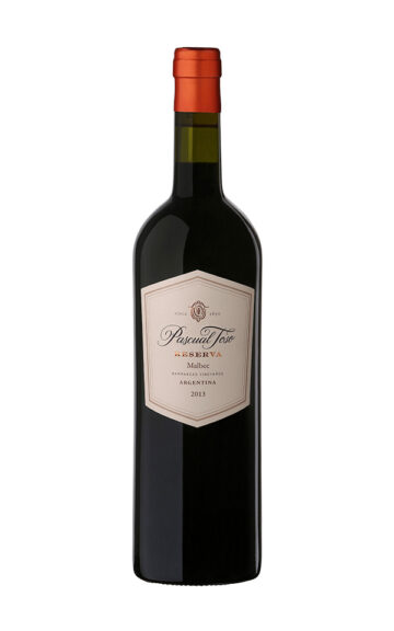 Reserva Malbec Pascual Toso