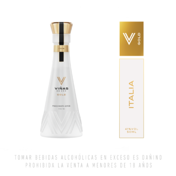 PISCO VIÑAS DE ORO Italia 50ml